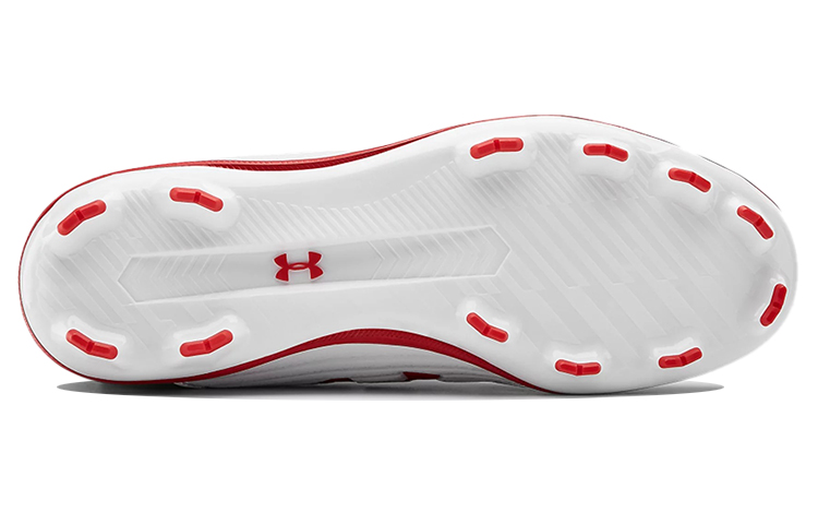 UA Yard Mid TPU Baseball 'Red White' 圖 5