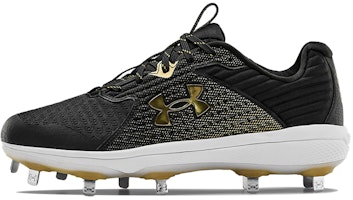 Under Armour Yard MT 'Black Gold Metallic' 3022999-006 Under Armour Yard MT 'Black Gold Metallic' 3022999-006