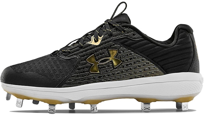 Under Armour Yard MT 'Black Gold Metallic' 3022999-006 Buy Under Armour Yard MT 'Black Gold Metallic' 3022999-006