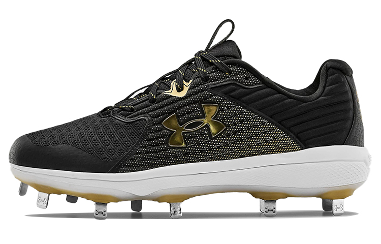 Under Armour Yard MT 'Black Gold Metallic' 3022999-006