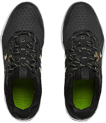 Under Armour Yard MT 'Black Gold Metallic' 3022999-006 Shop Under Armour Yard MT 'Black Gold Metallic' 3022999-006