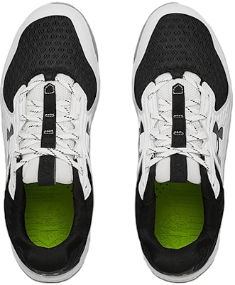 Under Armour Yard 低筒MT TPU 防滑訓練鞋 黑白 Shop Under Armour Yard 低筒MT TPU 防滑訓練鞋 黑白