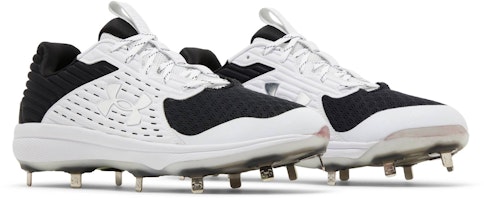 Under Armour Yard MT 'Hitam Putih' 3022999-002 Cheap Under Armour Yard MT 'Hitam Putih' 3022999-002