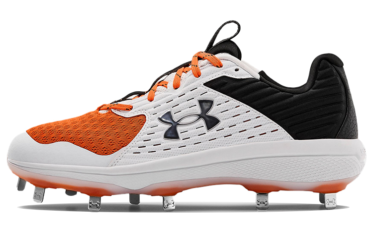 Under Armour Yard MT 'Black White Orange' 3022999-004