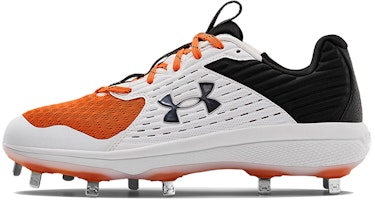 Under Armour Yard MT 'Black White Orange' 3022999-004 Under Armour Yard MT 'Black White Orange' 3022999-004