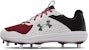 Under Armour Yard MT 'Cardinal Putih Hitam' 3022999-601