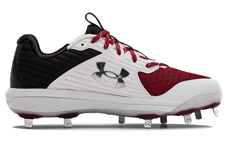 Order Under Armour Yard MT 'Merah Kardinal Putih Hitam' 3022999-601