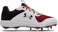 Order Under Armour Yard MT 'Cardinal Putih Hitam' 3022999-601