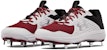 Under Armour Yard MT 'Cardinal Putih Hitam' 3022999-601