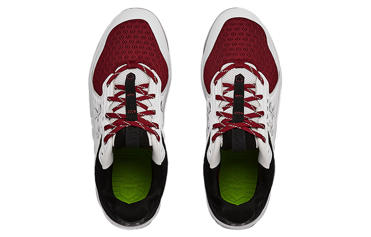Shop Under Armour Yard MT 'Merah Kardinal Putih Hitam' 3022999-601