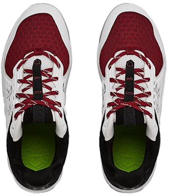 Under Armour Yard MT 'Cardinal White Black' 3022999-601 Shop Under Armour Yard MT 'Cardinal White Black' 3022999-601