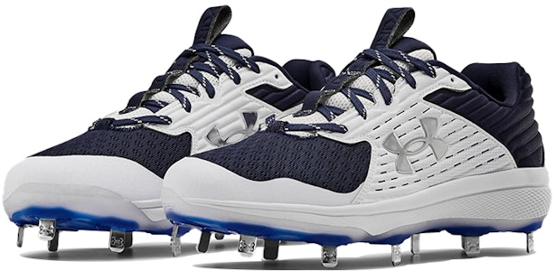 Under Armour Yard MT 'Midnight Navy' Sepatu olahraga biru tua pria 3022999-401 Lookbook Under Armour Yard MT 'Midnight Navy' Sepatu olahraga biru tua pria 3022999-401