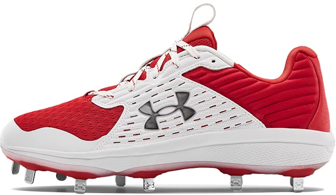 Under Armour Yard MT 'Red White' 3022999-600 Buy Under Armour Yard MT 'Red White' 3022999-600
