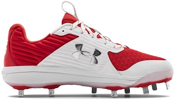 언더아머 야드 MT '레드 화이트' (Under Armour Yard MT 'Red White') 3022999-600 Order 언더아머 야드 MT '레드 화이트' (Under Armour Yard MT 'Red White') 3022999-600