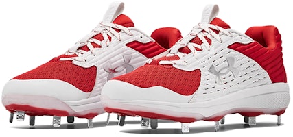 언더아머 야드 MT '레드 화이트' (Under Armour Yard MT 'Red White') 3022999-600 Lookbook 언더아머 야드 MT '레드 화이트' (Under Armour Yard MT 'Red White') 3022999-600