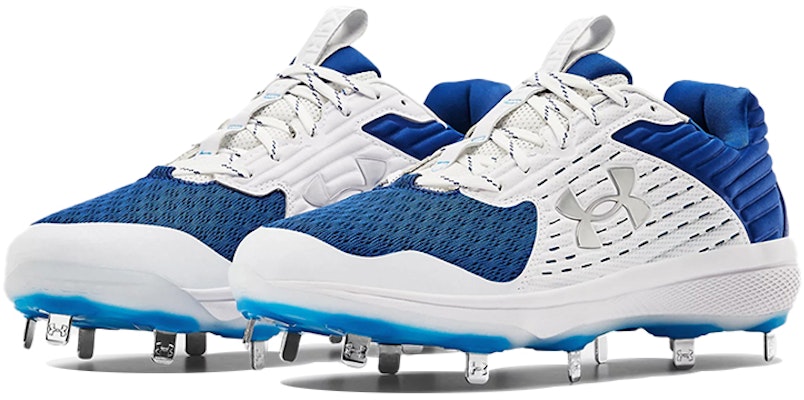 Under Armour Yard MT 'White Blue' 3022999-402 Lookbook Under Armour Yard MT 'White Blue' 3022999-402