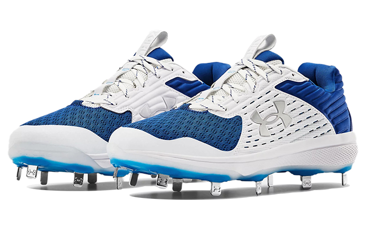 Lookbook Under Armour Yard MT 'Blanco Azul' 3022999-402