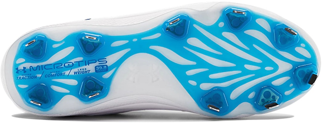 Under Armour Yard MT 'White Blue' 3022999-402 Purchase Under Armour Yard MT 'White Blue' 3022999-402