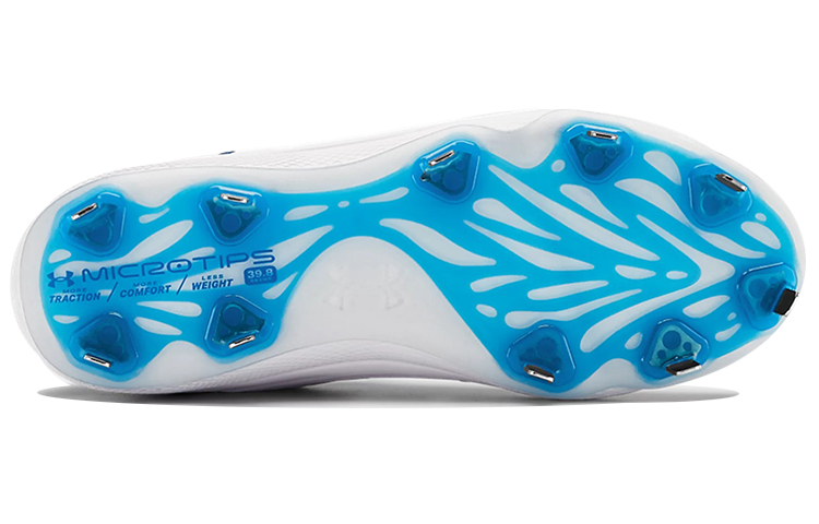 Purchase Under Armour Yard MT 'Blanco Azul' 3022999-402