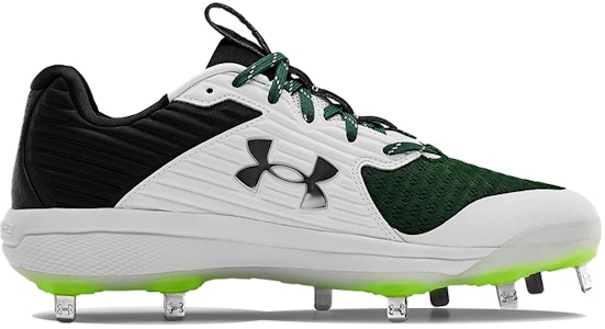 安德瑪 Yard MT『白/森林綠』3022999-102 Order 安德瑪 Yard MT『白/森林綠』3022999-102