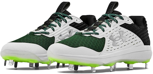 安德瑪 Yard MT『白/森林綠』3022999-102 Lookbook 安德瑪 Yard MT『白/森林綠』3022999-102