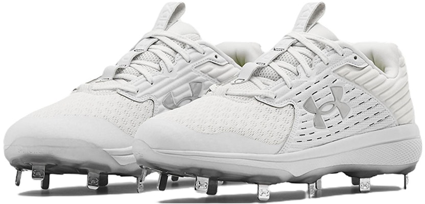 Under Armour Yard MT 'White Metallic Silver' 3022999-101 Lookbook Under Armour Yard MT 'White Metallic Silver' 3022999-101