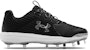 Under Armour Yard Mt Kasut Besbol 'Hitam Putih' 3022999-005