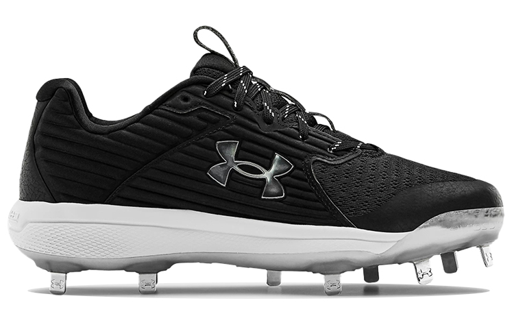 Order Under Armour Yard Mt Tacos de Béisbol 'Negro Blanco' 3022999-005