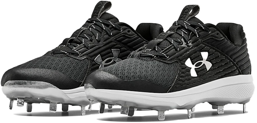 Under Armour Yard Mt Tacos de Béisbol 'Negro Blanco' 3022999-005 Lookbook Under Armour Yard Mt Tacos de Béisbol 'Negro Blanco' 3022999-005