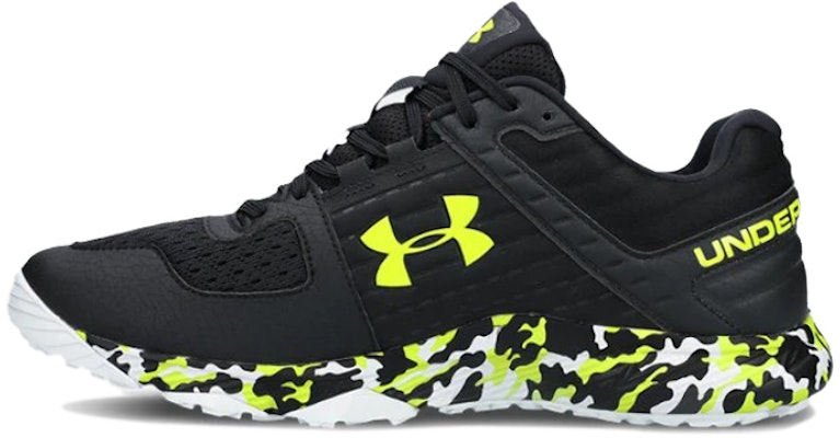 Under Armour Yard Running Shoes Black/Green 3022134-004 Buy Under Armour Yard Running Shoes Black/Green 3022134-004