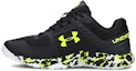 Buy Under Armour Yard Kasut Lari Hitam/Hijau 3022134-004