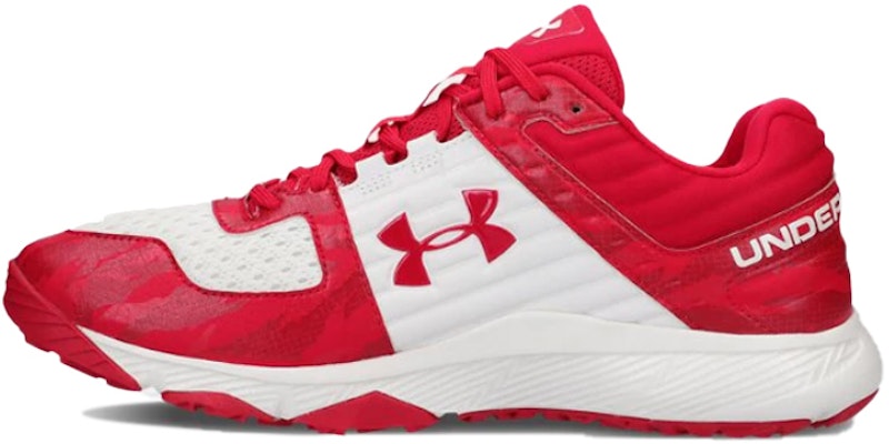 Under Armour Yard Running Shoes Red/White 3022134-601 Buy Under Armour Yard Running Shoes Red/White 3022134-601