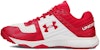Under Armour Yard Kasut Lari Merah/Putih 3022134-601