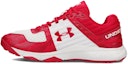 Buy Under Armour Yard Kasut Lari Merah/Putih 3022134-601