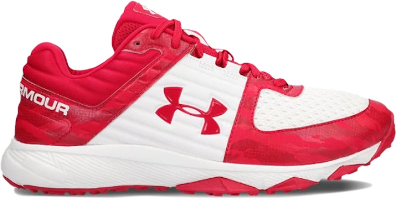 Under Armour Yard Running Shoes Red/White 3022134-601 Order Under Armour Yard Running Shoes Red/White 3022134-601