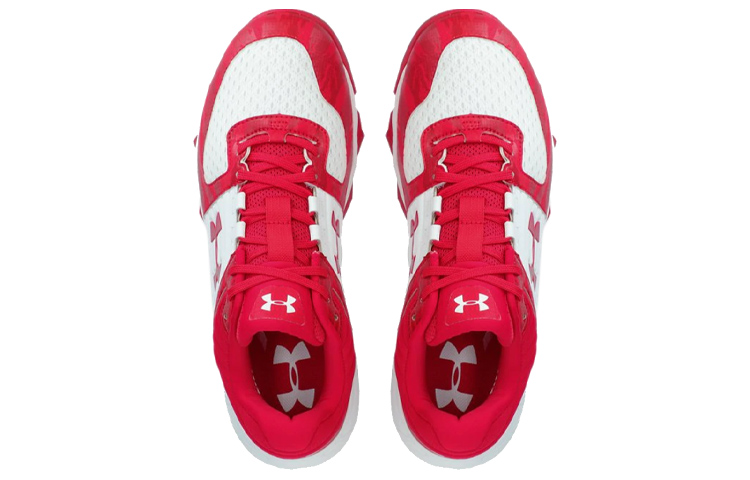 UA Yard Running Shoes Red/White 圖 3
