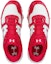 Lookbook Under Armour Yard Kasut Lari Merah/Putih 3022134-601