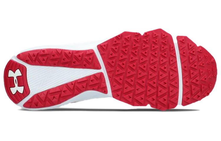 UA Yard Running Shoes Red/White 圖 4