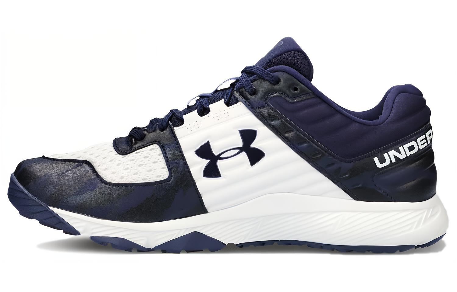 Under Armour Yard Sports Shoes Blue/White 3022134-401