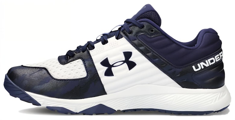 Under Armour Yard Sports Shoes Blue/White 3022134-401 Buy Under Armour Yard Sports Shoes Blue/White 3022134-401