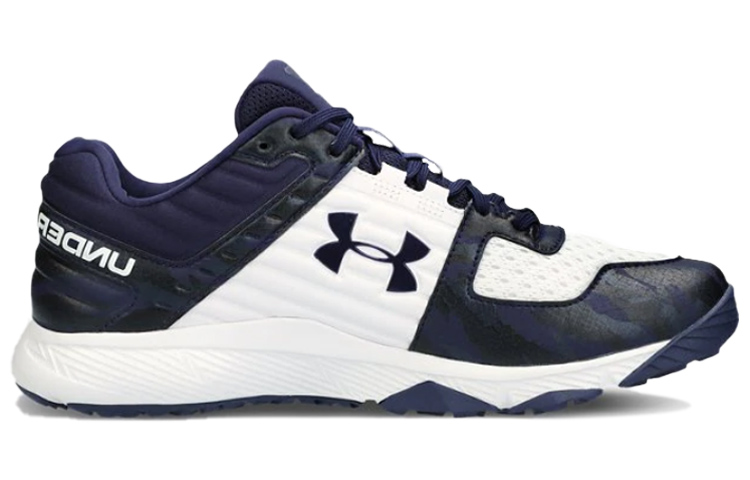 Order UAヤードスポーツシューズ 青/白 3022134-401