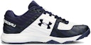 Order Under Armour Yard Kasut Sukan Biru/Putih 3022134-401