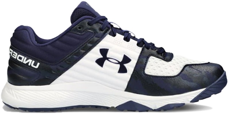Under Armour Yard Sports Shoes Blue/White 3022134-401 Order Under Armour Yard Sports Shoes Blue/White 3022134-401
