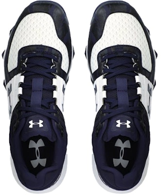 Under Armour Yard Sports Shoes Blue/White 3022134-401 Lookbook Under Armour Yard Sports Shoes Blue/White 3022134-401