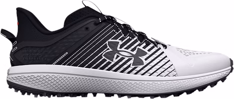 Under Armour Yard TF 'Black White' 3025593-002 Under Armour Yard TF 'Black White' 3025593-002