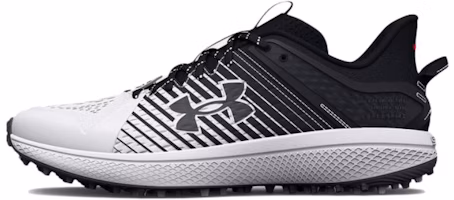 Under Armour Yard TF 'Black White' 3025593-002 Under Armour Yard TF 'Black White' 3025593-002