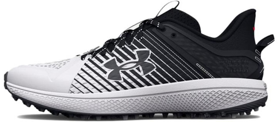Under Armour Yard TF 'Black White' 3025593-002 Buy Under Armour Yard TF 'Black White' 3025593-002