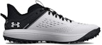Order Under Armour Yard TF 'Hitam Putih' 3025593-002