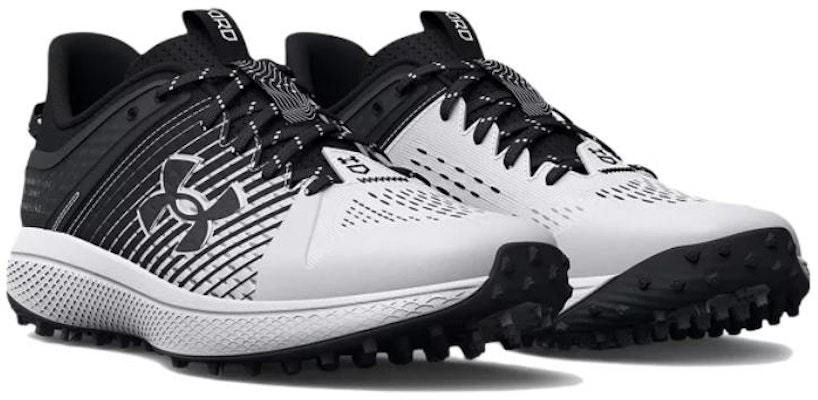 Under Armour Yard TF 'Black White' 3025593-002 Lookbook Under Armour Yard TF 'Black White' 3025593-002