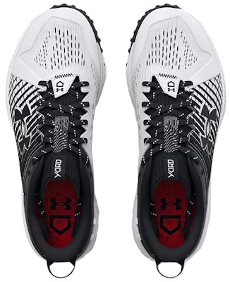 Under Armour Yard TF 'Black White' 3025593-002 Shop Under Armour Yard TF 'Black White' 3025593-002